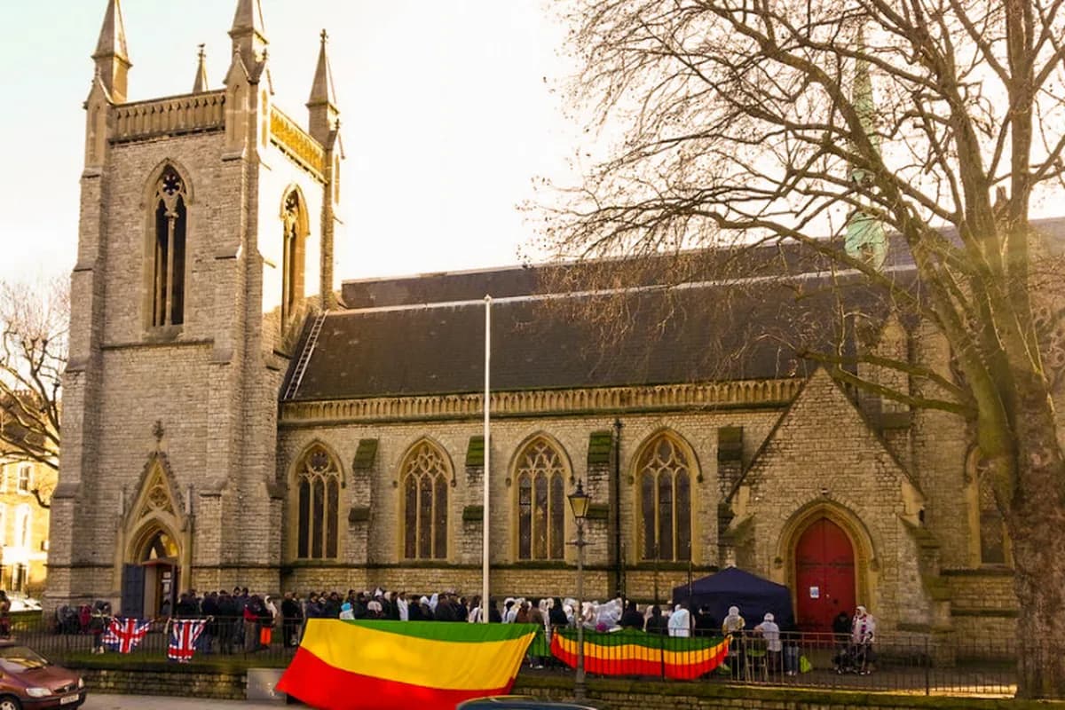 St. Mary Ethiopian Orthodox Church - Photo 1