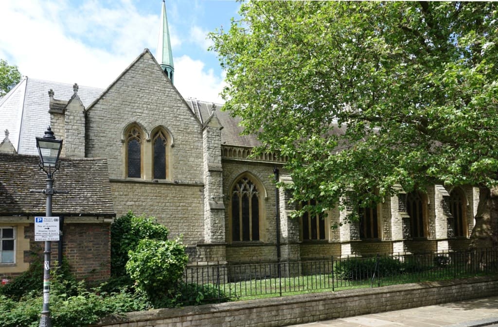 St. Mary Ethiopian Orthodox Church - Photo 2